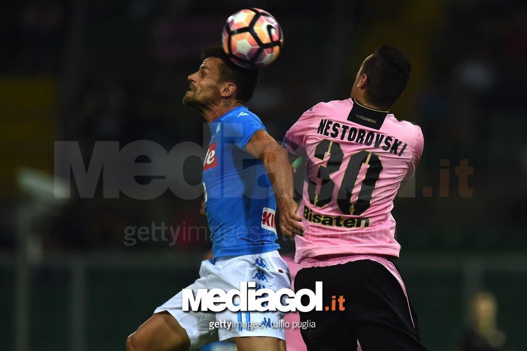 US Citta di Palermo v SSC Napoli - Serie A