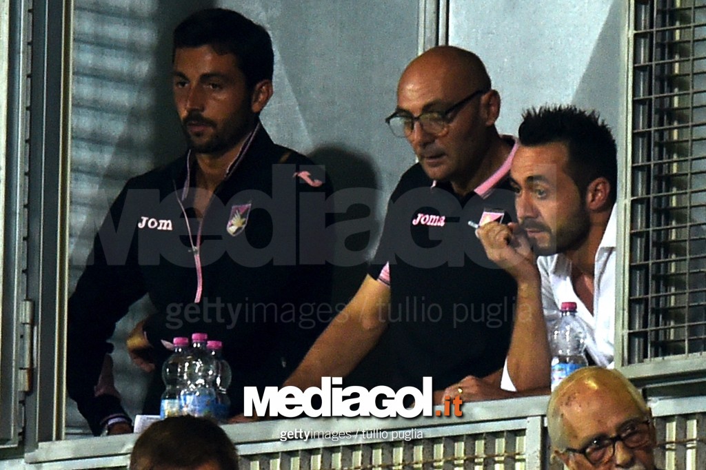 US Citta di Palermo v SSC Napoli - Serie A