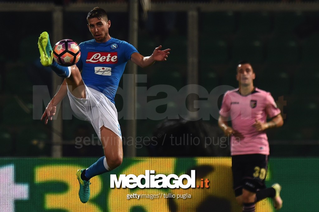 US Citta di Palermo v SSC Napoli - Serie A