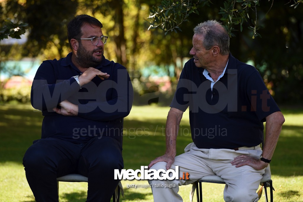 US Citta di Palermo Training Session