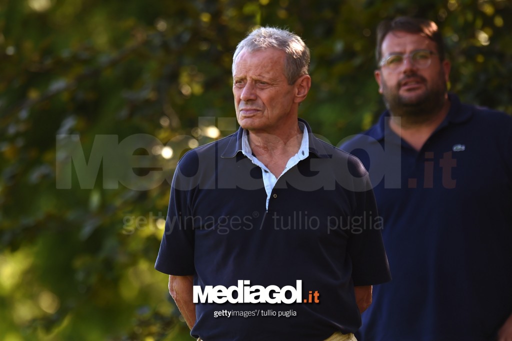 US Citta di Palermo Training Session