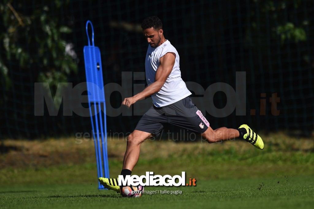 US Citta di Palermo Training Session
