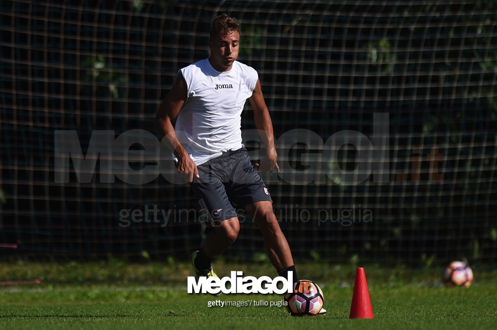 US Citta di Palermo Training Session