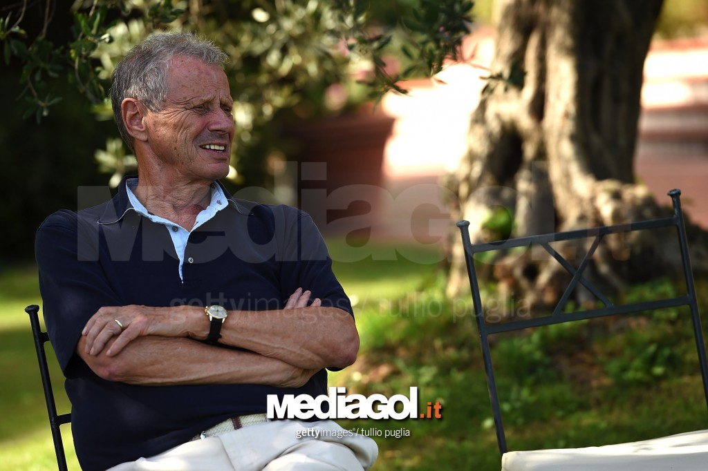 US Citta di Palermo Training Session