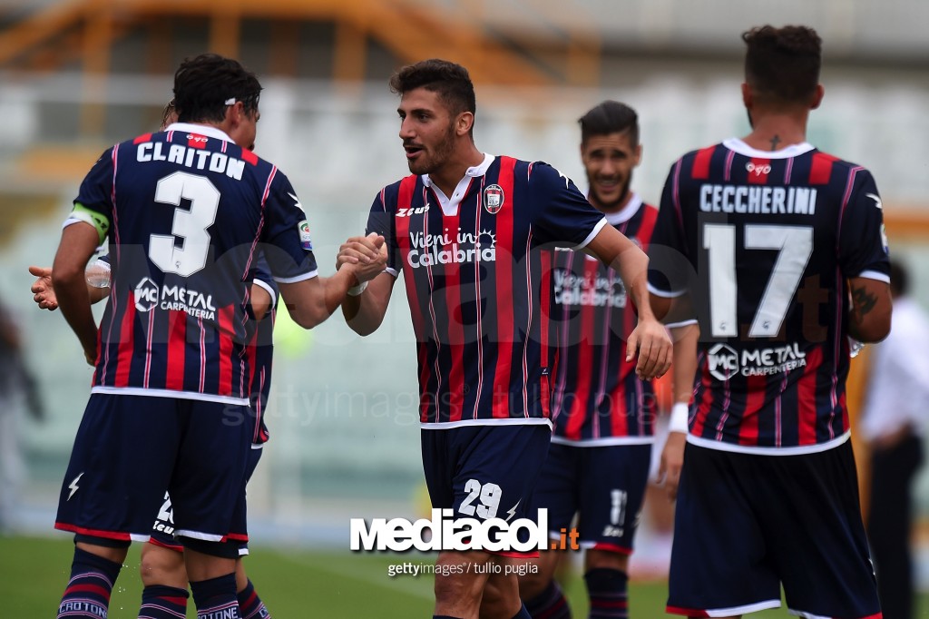 FC Crotone v US Citta di Palermo - Serie A