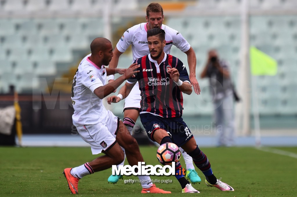 FC Crotone v US Citta di Palermo - Serie A