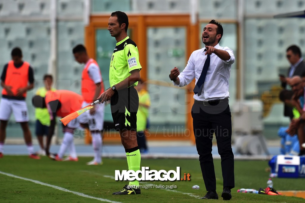 FC Crotone v US Citta di Palermo - Serie A