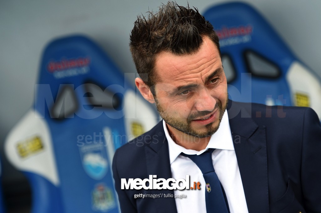 FC Crotone v US Citta di Palermo - Serie A