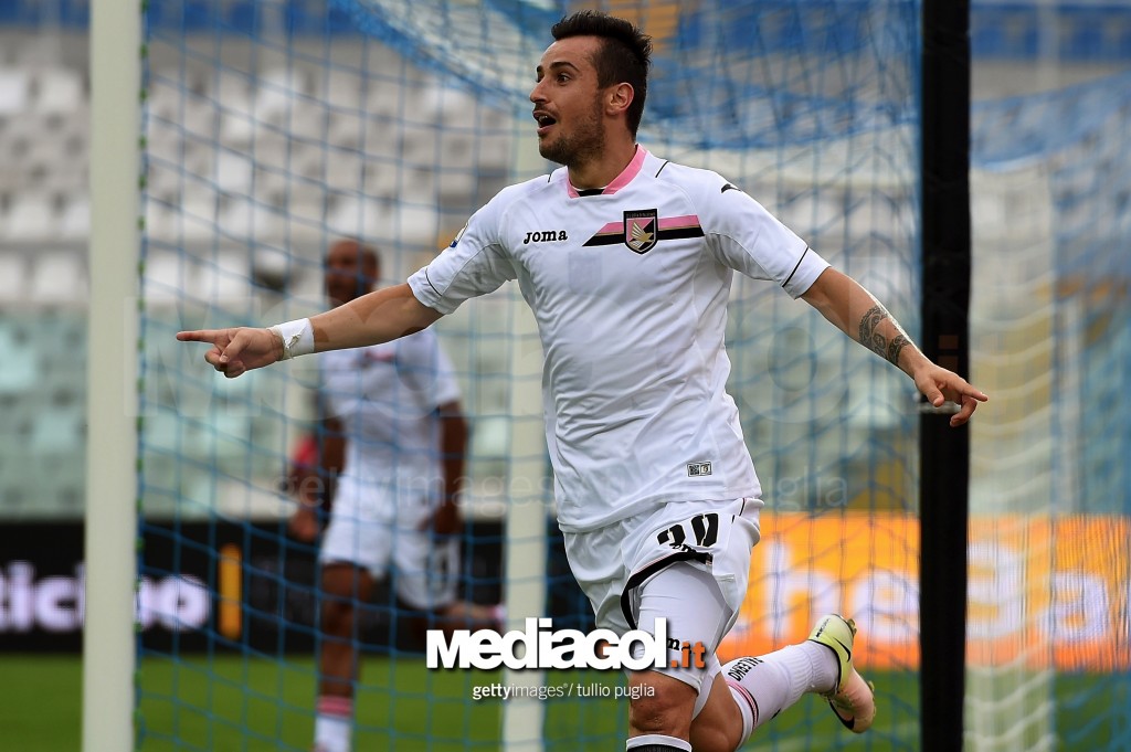 FC Crotone v US Citta di Palermo - Serie A