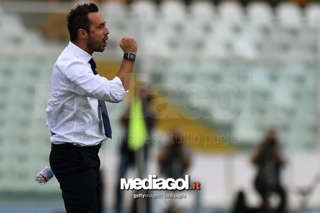 FC Crotone v US Citta di Palermo - Serie A
