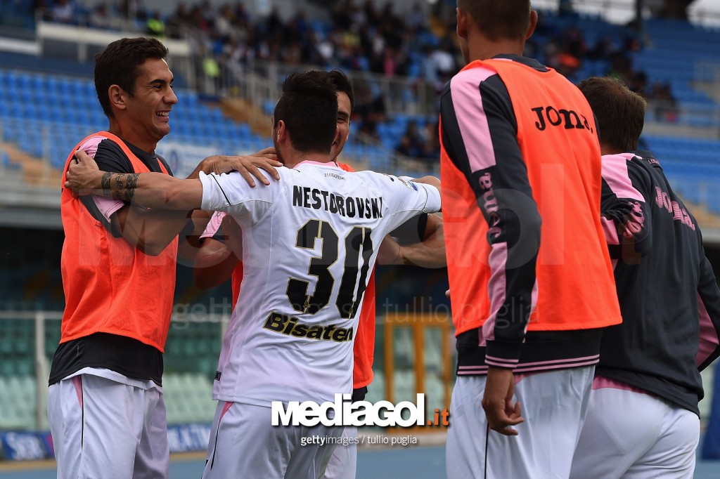 FC Crotone v US Citta di Palermo - Serie A