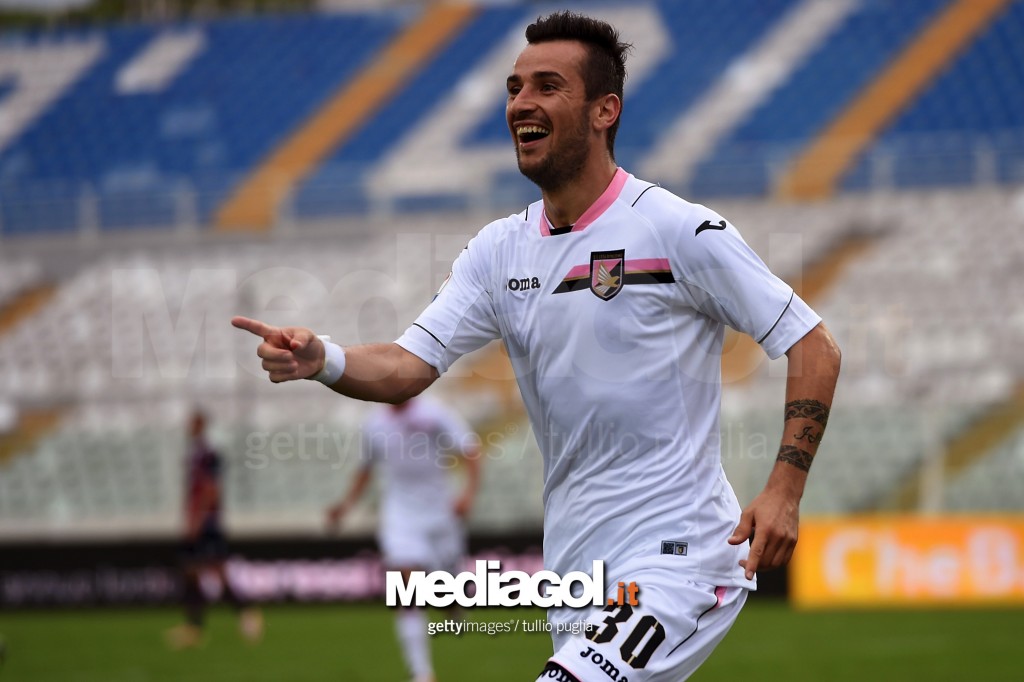 FC Crotone v US Citta di Palermo - Serie A