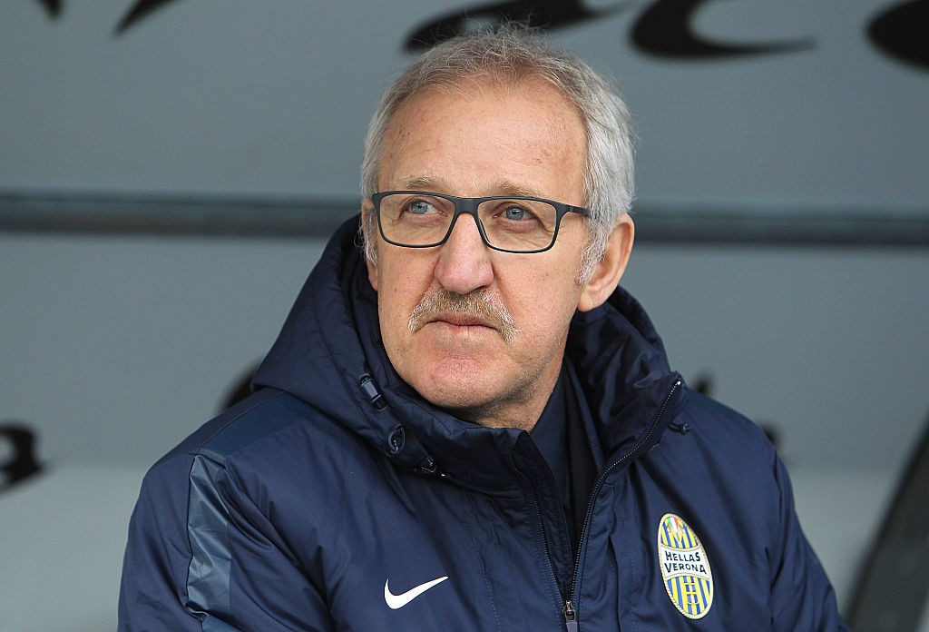 Hellas Verona FC v Empoli FC - Serie A