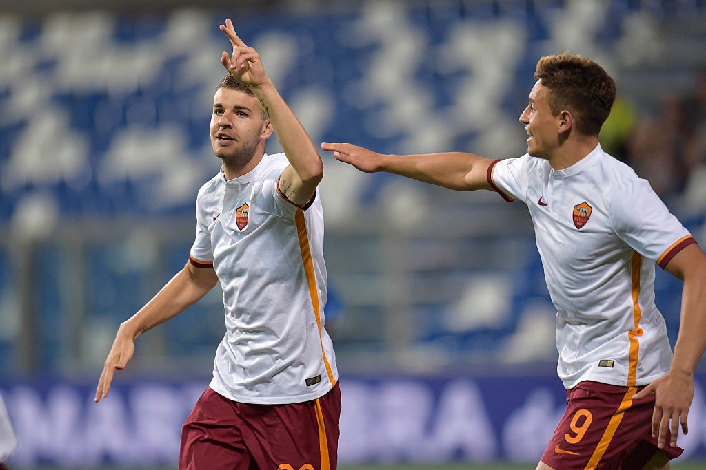 FC Internazionale v AS Roma - Juvenile Playoffs