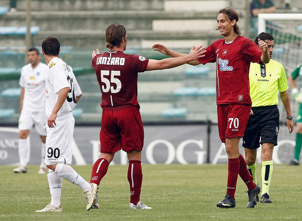 Reggina Calcio v AC AlbinoLeffe - Serie B