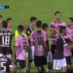 Ljajic contro il Palermo