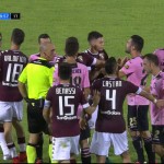Ljajic contro il Palermo