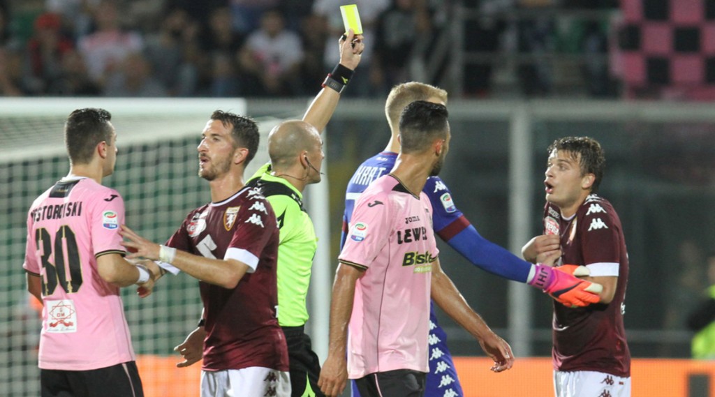 Ljajic Palermo