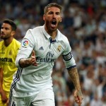 sergio ramos