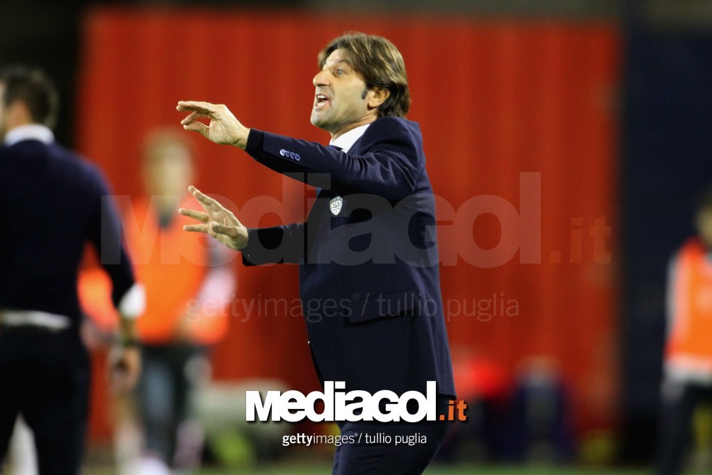 Cagliari Calcio v US Citta di Palermo - Serie A