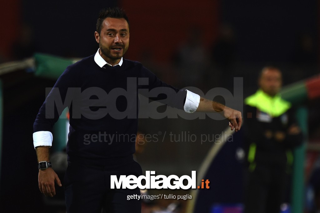 Cagliari Calcio v US Citta di Palermo - Serie A