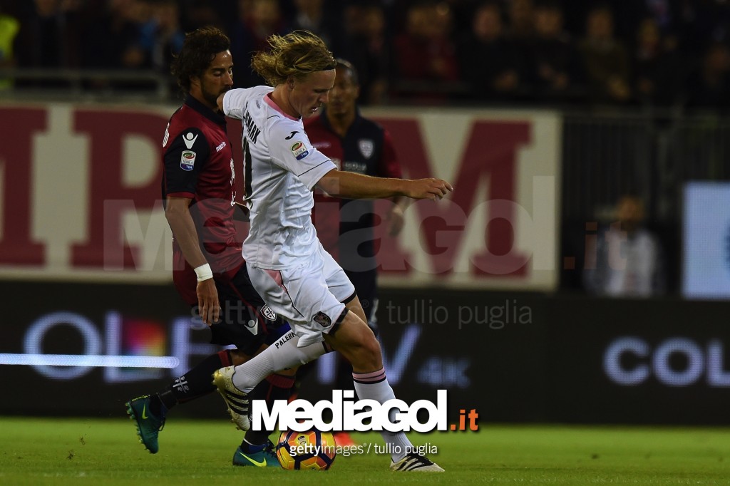 Cagliari Calcio v US Citta di Palermo - Serie A