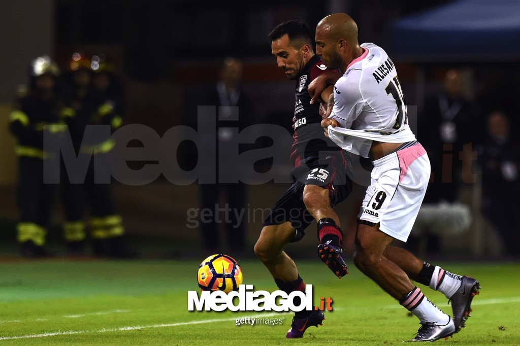 Cagliari Calcio v US Citta di Palermo - Serie A