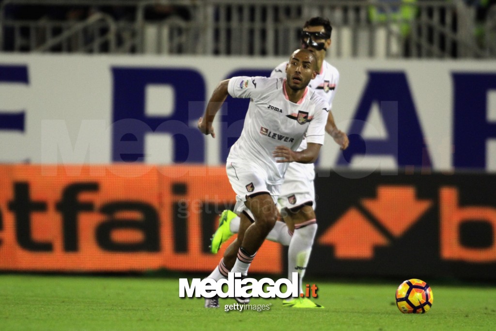 Cagliari Calcio v US Citta di Palermo - Serie A