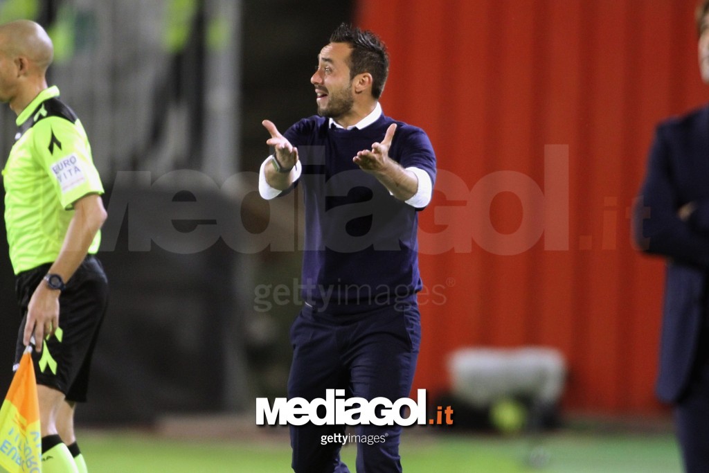 Cagliari Calcio v US Citta di Palermo - Serie A