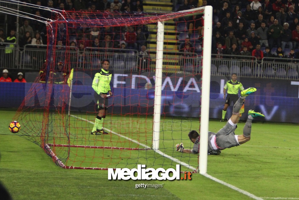 Cagliari Calcio v US Citta di Palermo - Serie A