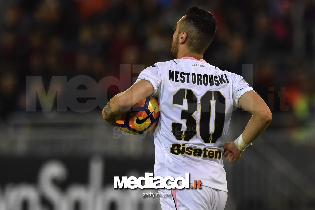 Cagliari Calcio v US Citta di Palermo - Serie A