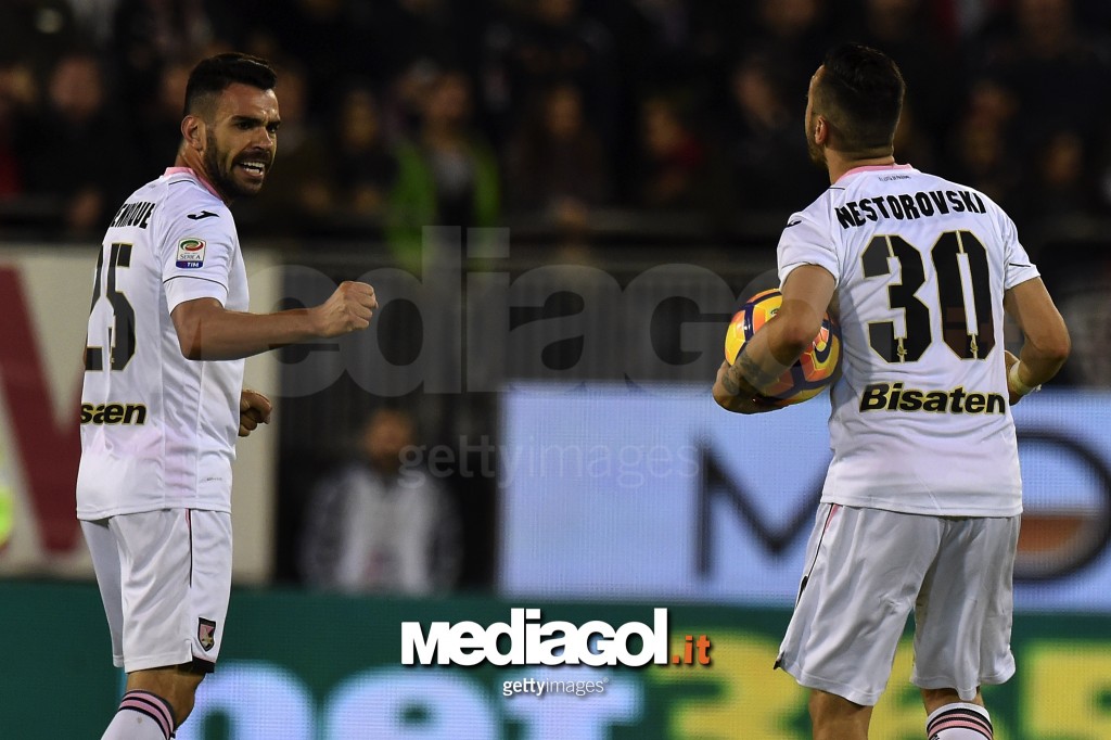 Cagliari Calcio v US Citta di Palermo - Serie A