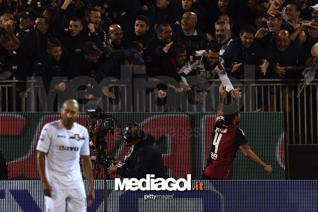 Cagliari Calcio v US Citta di Palermo - Serie A