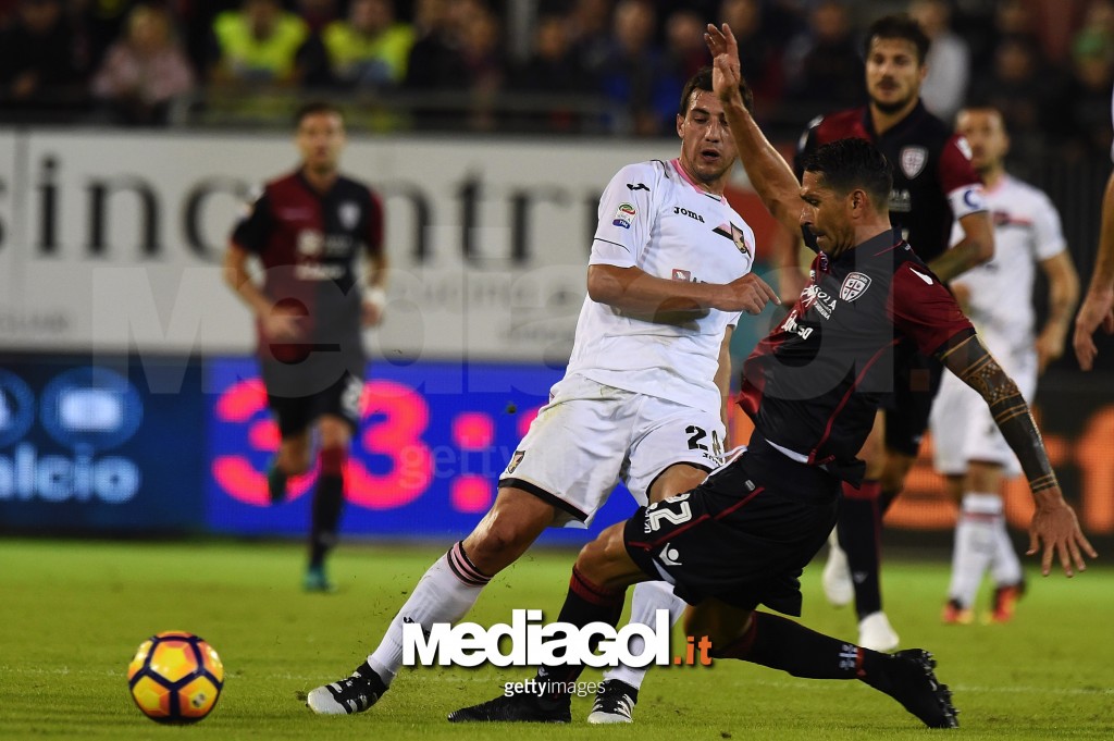Cagliari Calcio v US Citta di Palermo - Serie A