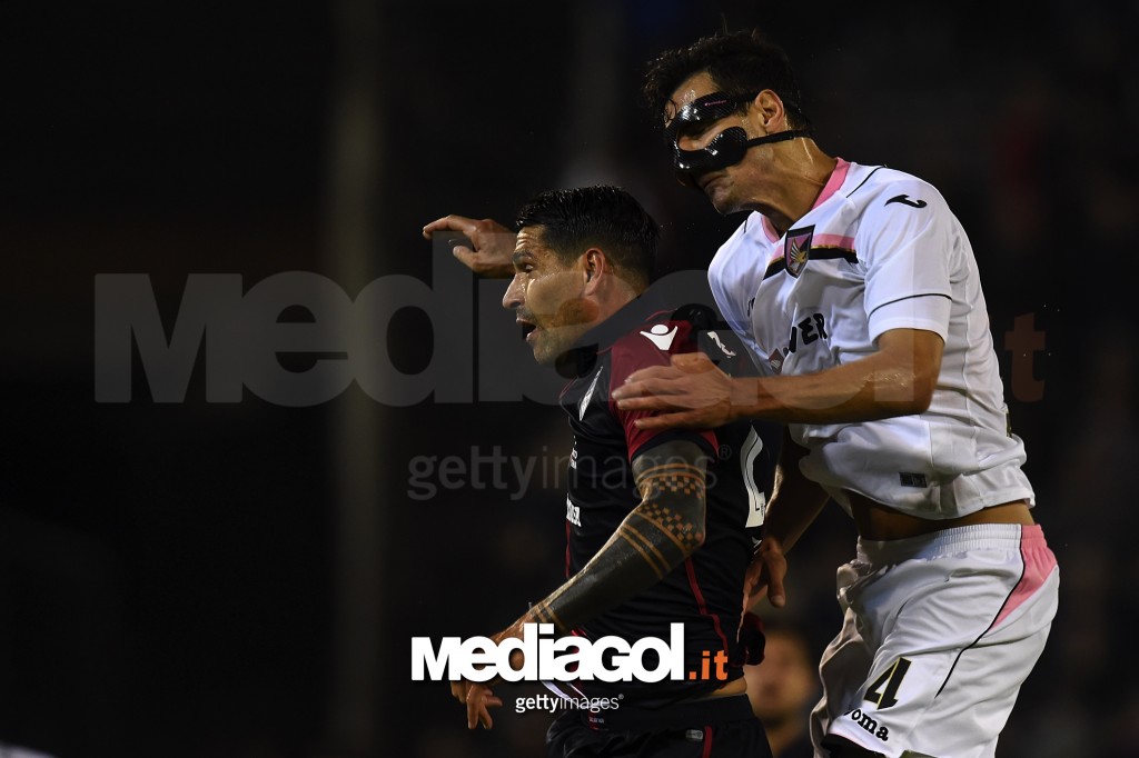 Cagliari Calcio v US Citta di Palermo - Serie A