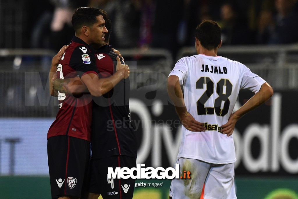 Cagliari Calcio v US Citta di Palermo - Serie A