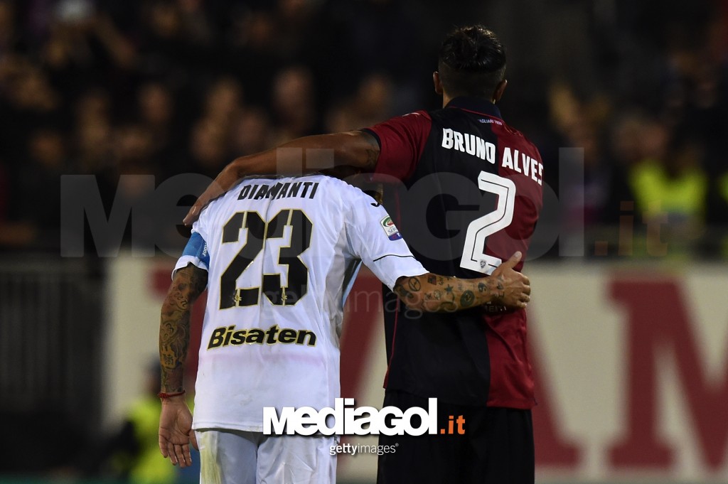 Cagliari Calcio v US Citta di Palermo - Serie A