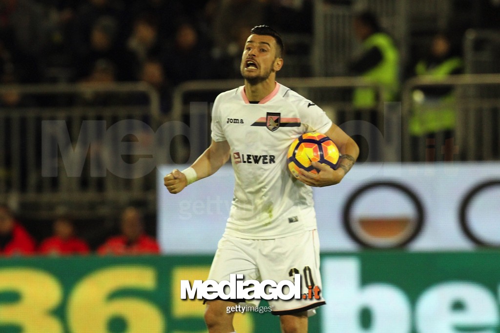 Cagliari Calcio v US Citta di Palermo - Serie A