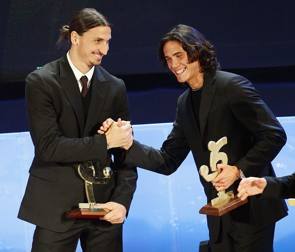 Gran Gala del Calcio Aic 2011 - Awards Ceremony