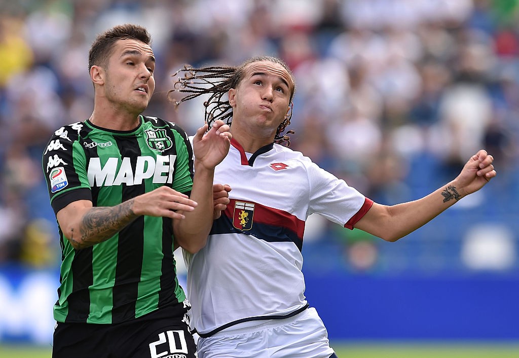 US Sassuolo v Genoa CFC - Serie A