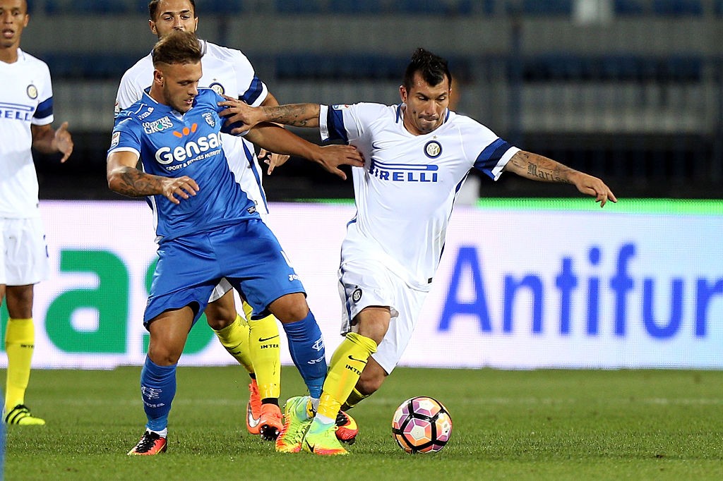 Empoli FC v FC Internazionale - Serie A