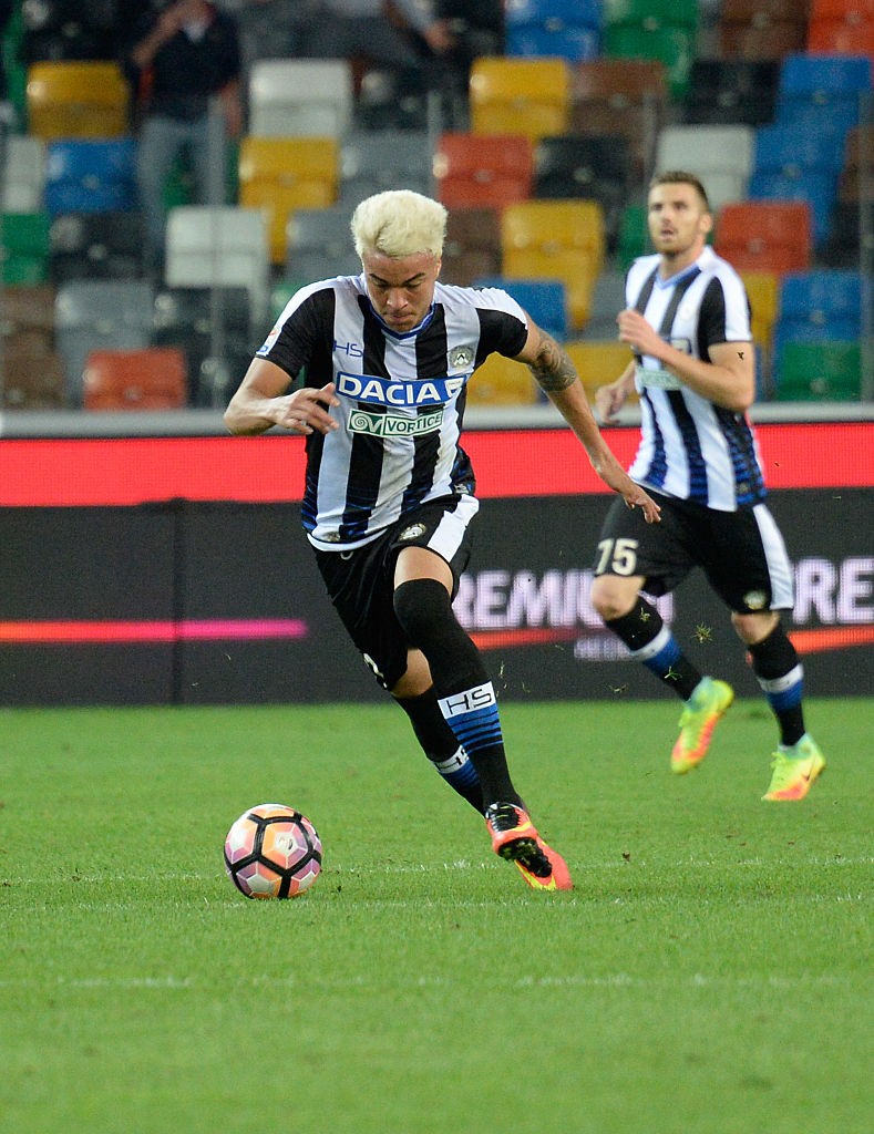 Udinese Calcio v ACF Fiorentina - Serie A