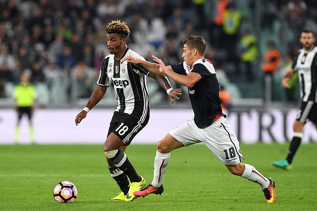 Juventus FC v Cagliari Calcio - Serie A
