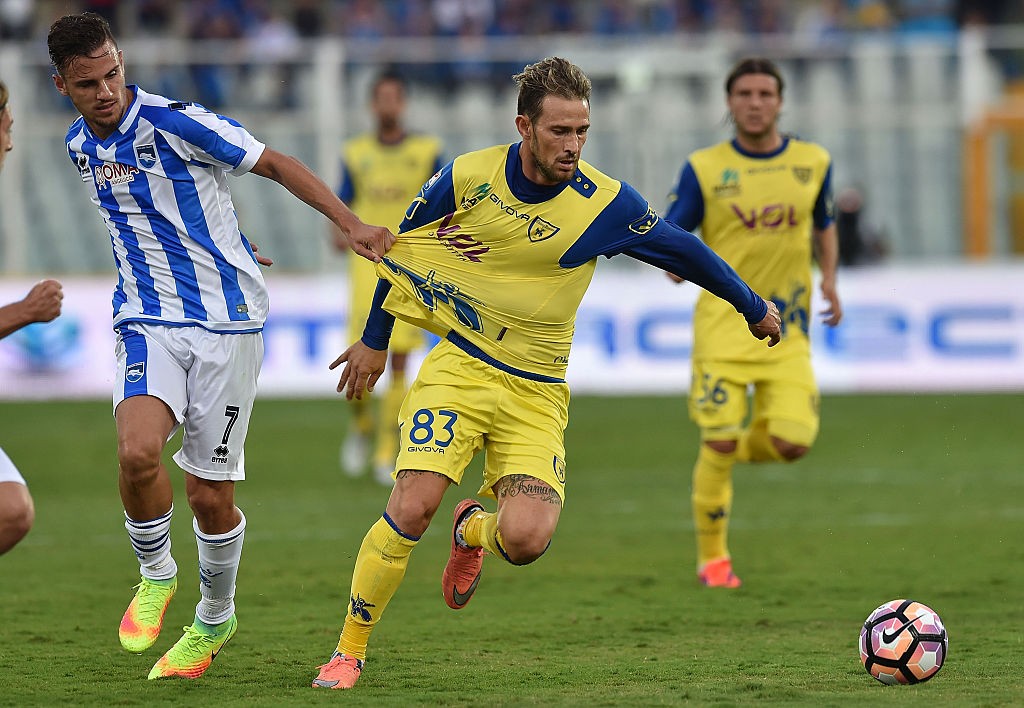 Pescara Calcio v AC ChievoVerona - Serie A