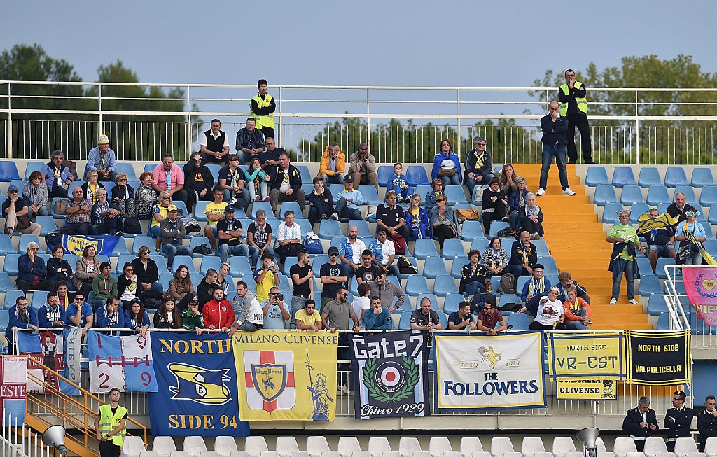 Pescara Calcio v AC ChievoVerona - Serie A