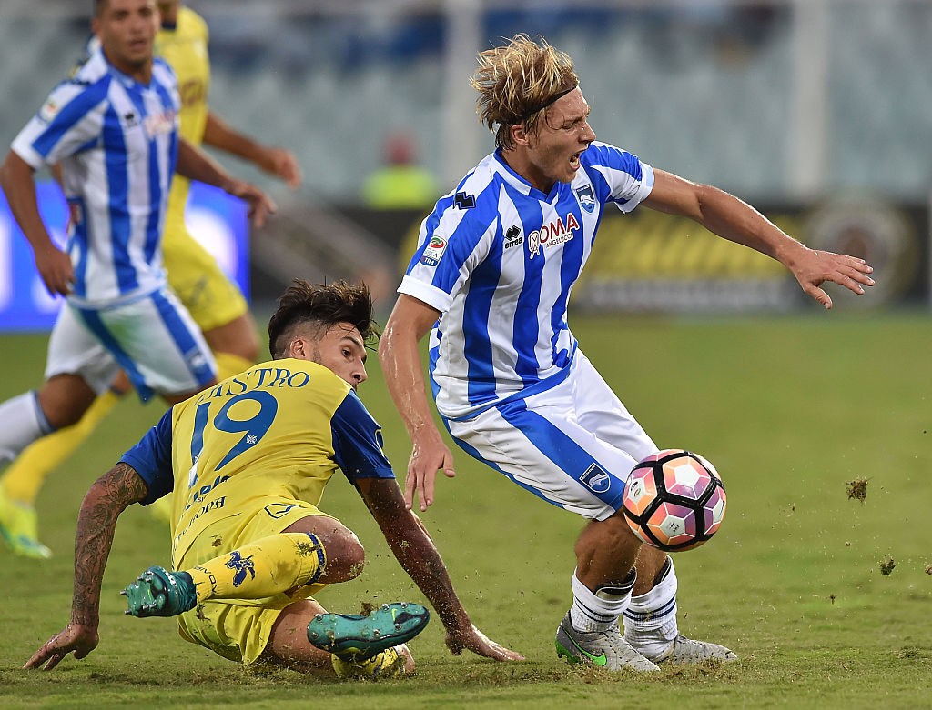 Pescara Calcio v AC ChievoVerona - Serie A
