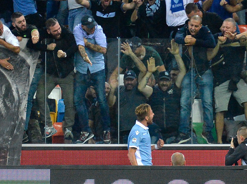 Udinese Calcio v SS Lazio - Serie A