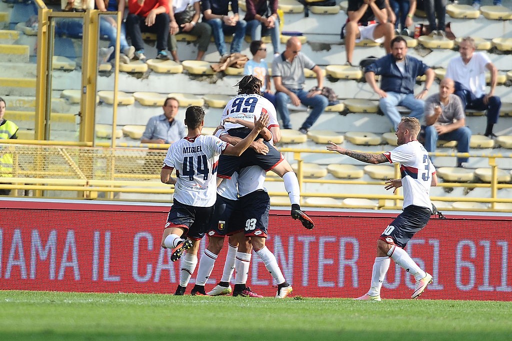 Bologna FC v Genoa CFC - Serie A