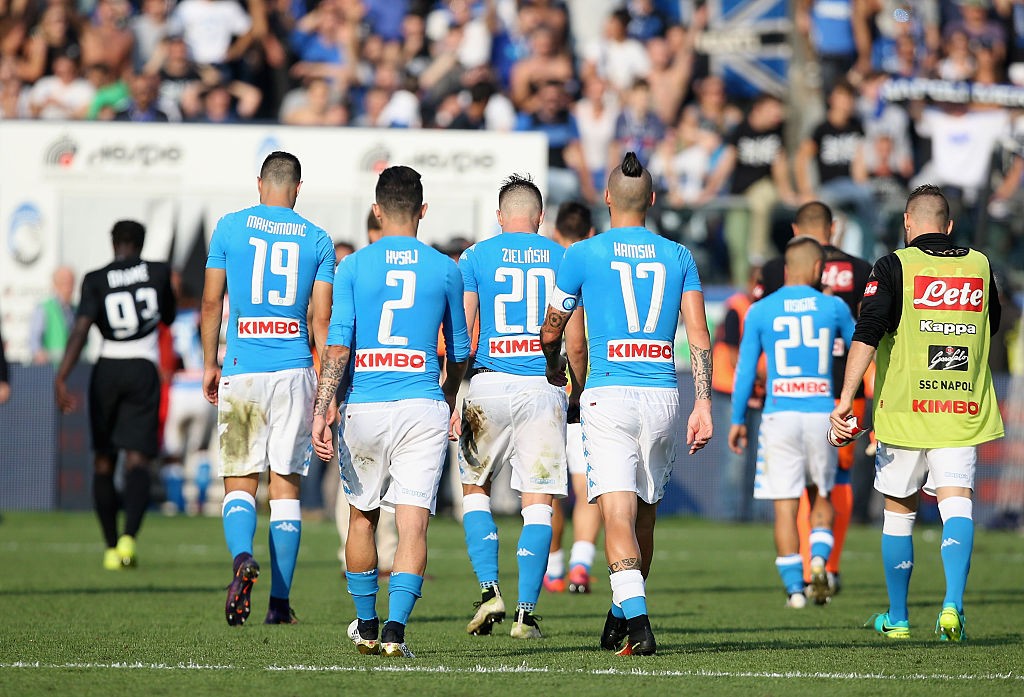 Atalanta BC v SSC Napoli - Serie A