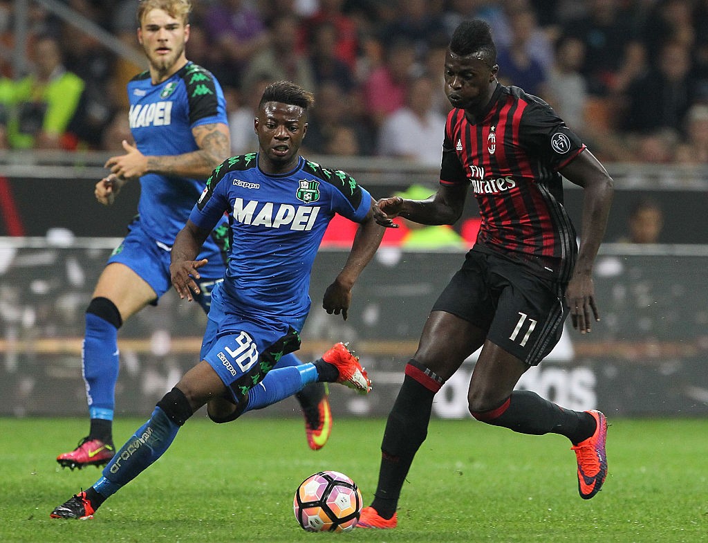AC Milan v US Sassuolo - Serie A